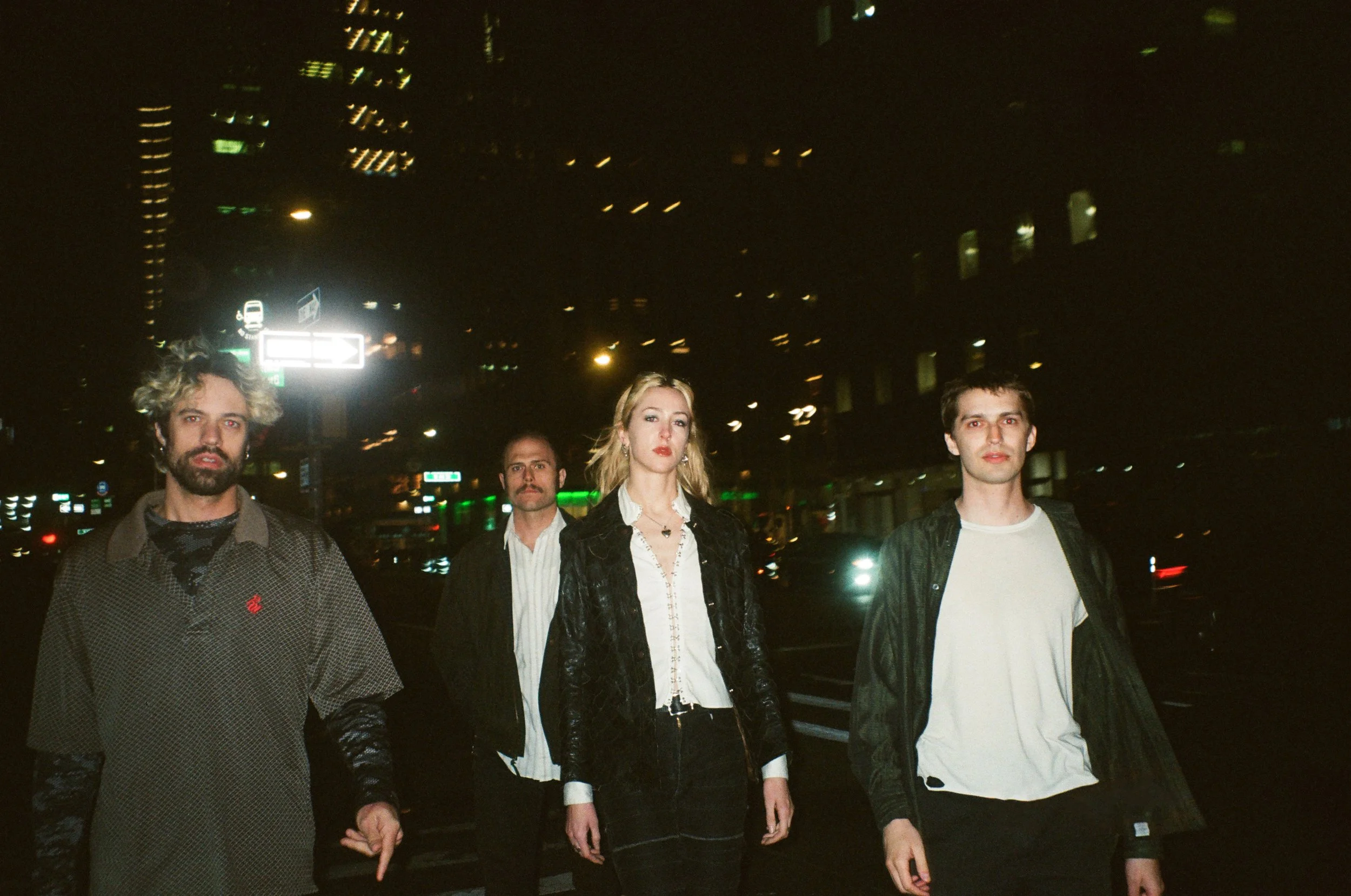 Strange Ranger Share New Track 